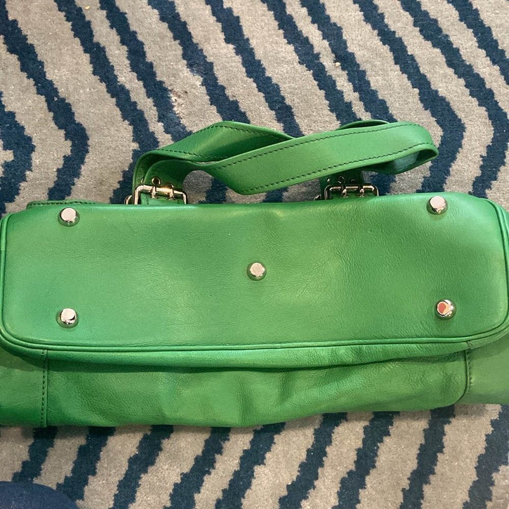Marc Jacobs large leather tote bag - Picture 5 of 7